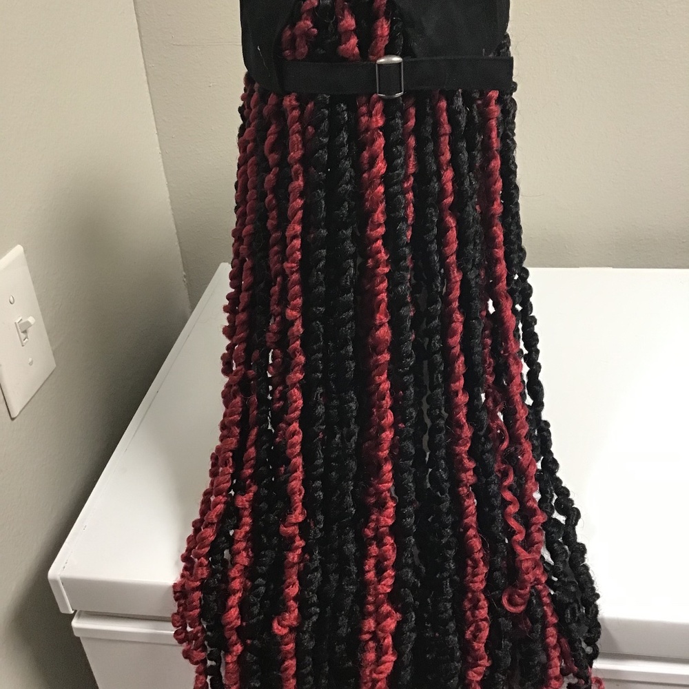 26”Hair hat